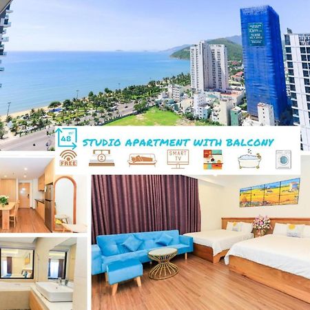 Flc Sea Tower Aparment Hung Dong Giap Bien, Ho Boi Apartment Quy Nhon Bagian luar foto