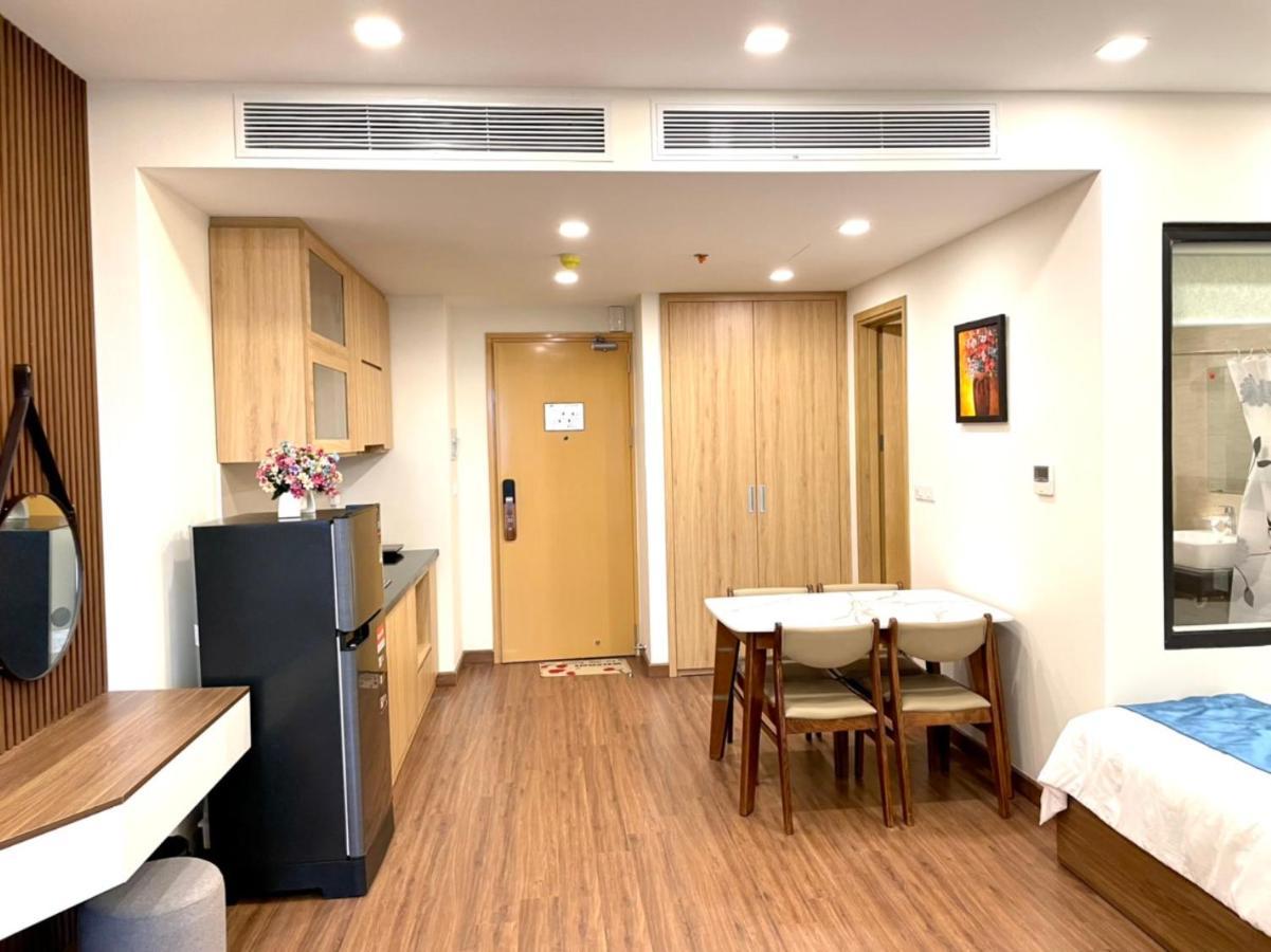 Flc Sea Tower Aparment Hung Dong Giap Bien, Ho Boi Apartment Quy Nhon Bagian luar foto