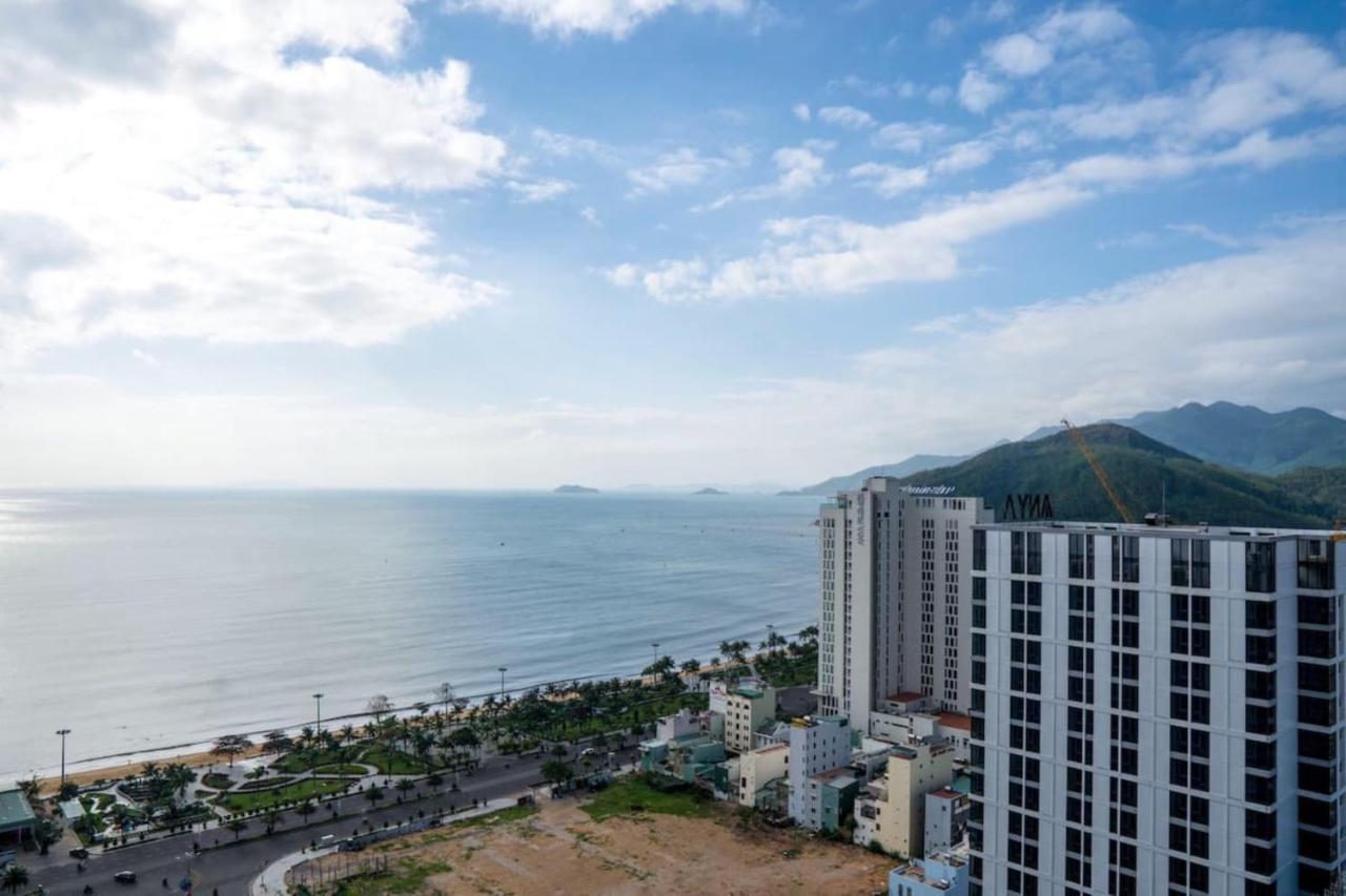 Flc Sea Tower Aparment Hung Dong Giap Bien, Ho Boi Apartment Quy Nhon Bagian luar foto