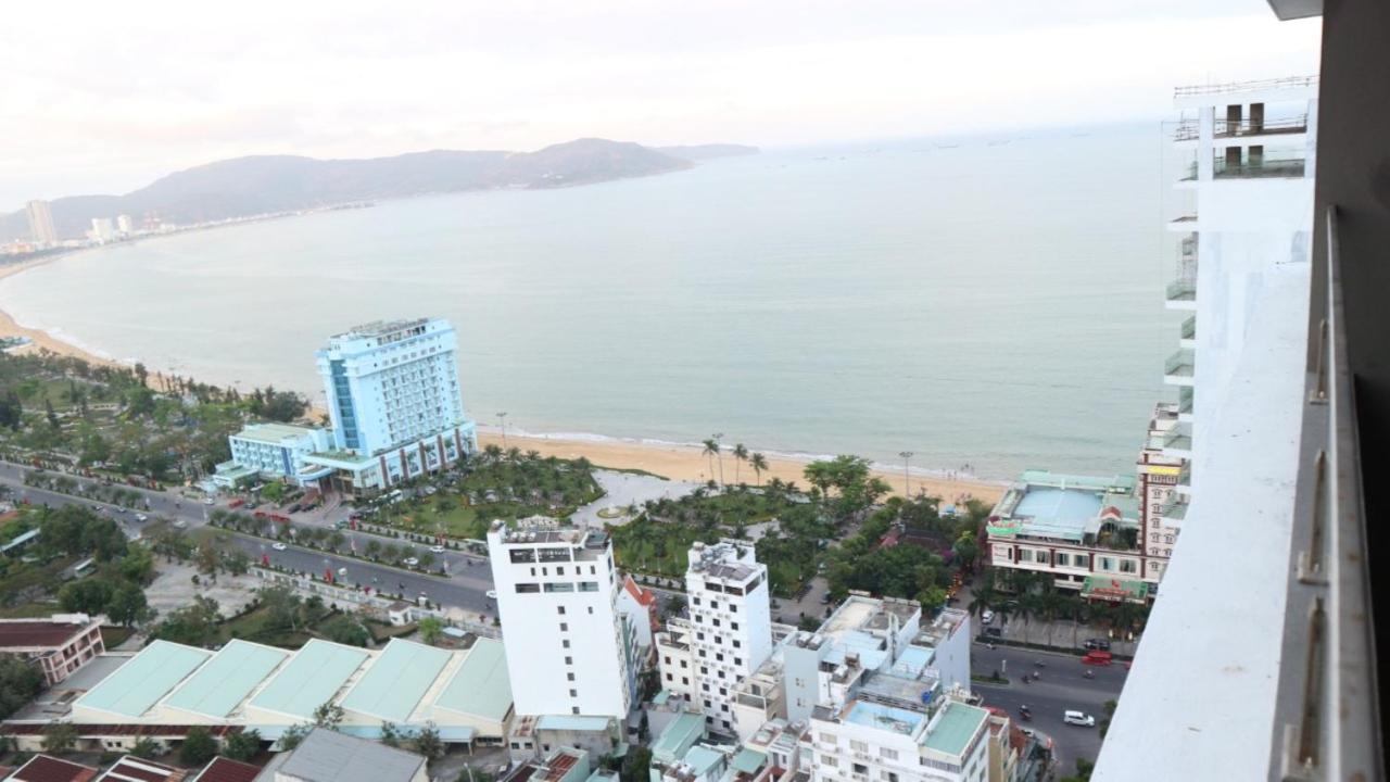 Flc Sea Tower Aparment Hung Dong Giap Bien, Ho Boi Apartment Quy Nhon Bagian luar foto