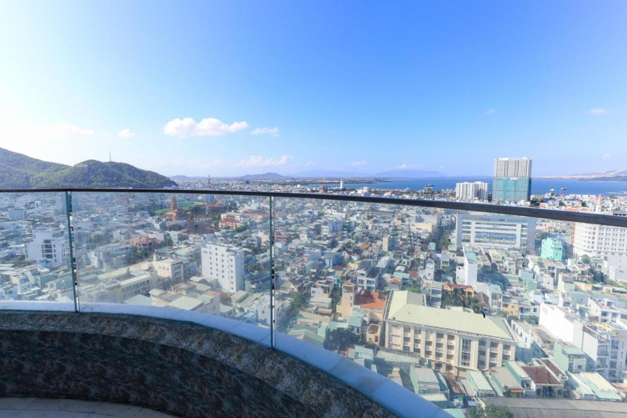 Flc Sea Tower Aparment Hung Dong Giap Bien, Ho Boi Apartment Quy Nhon Bagian luar foto