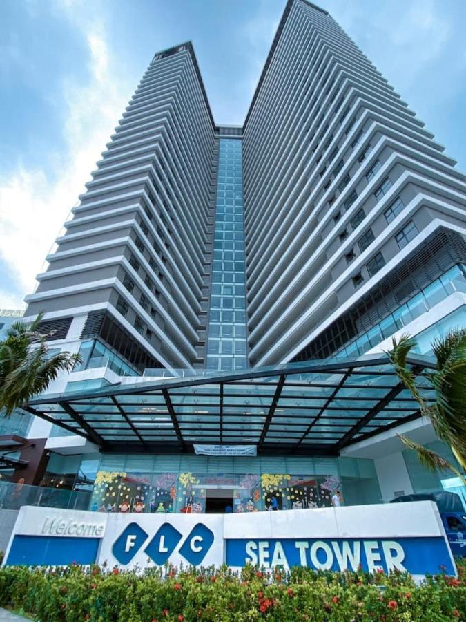 Flc Sea Tower Aparment Hung Dong Giap Bien, Ho Boi Apartment Quy Nhon Bagian luar foto
