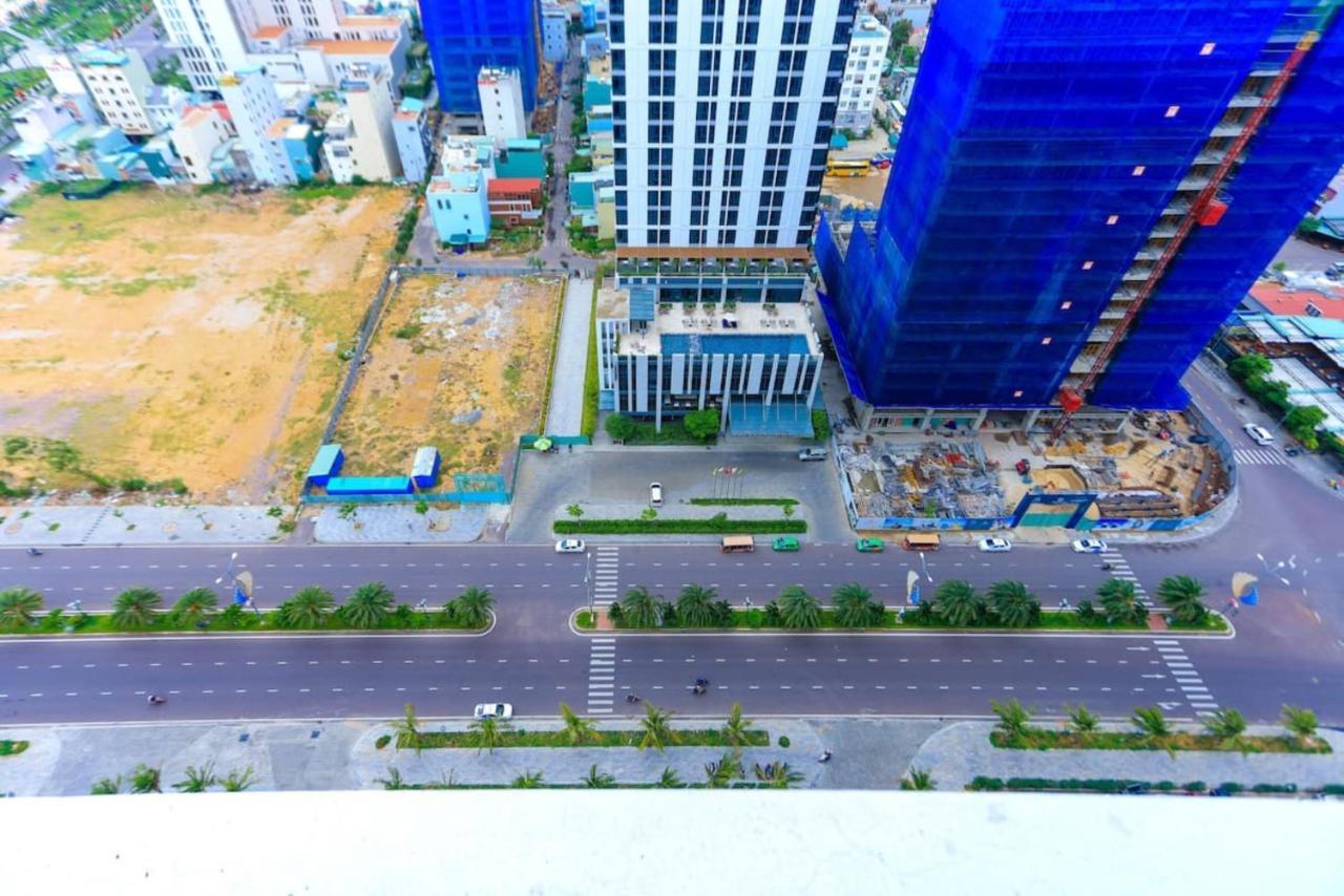 Flc Sea Tower Aparment Hung Dong Giap Bien, Ho Boi Apartment Quy Nhon Bagian luar foto