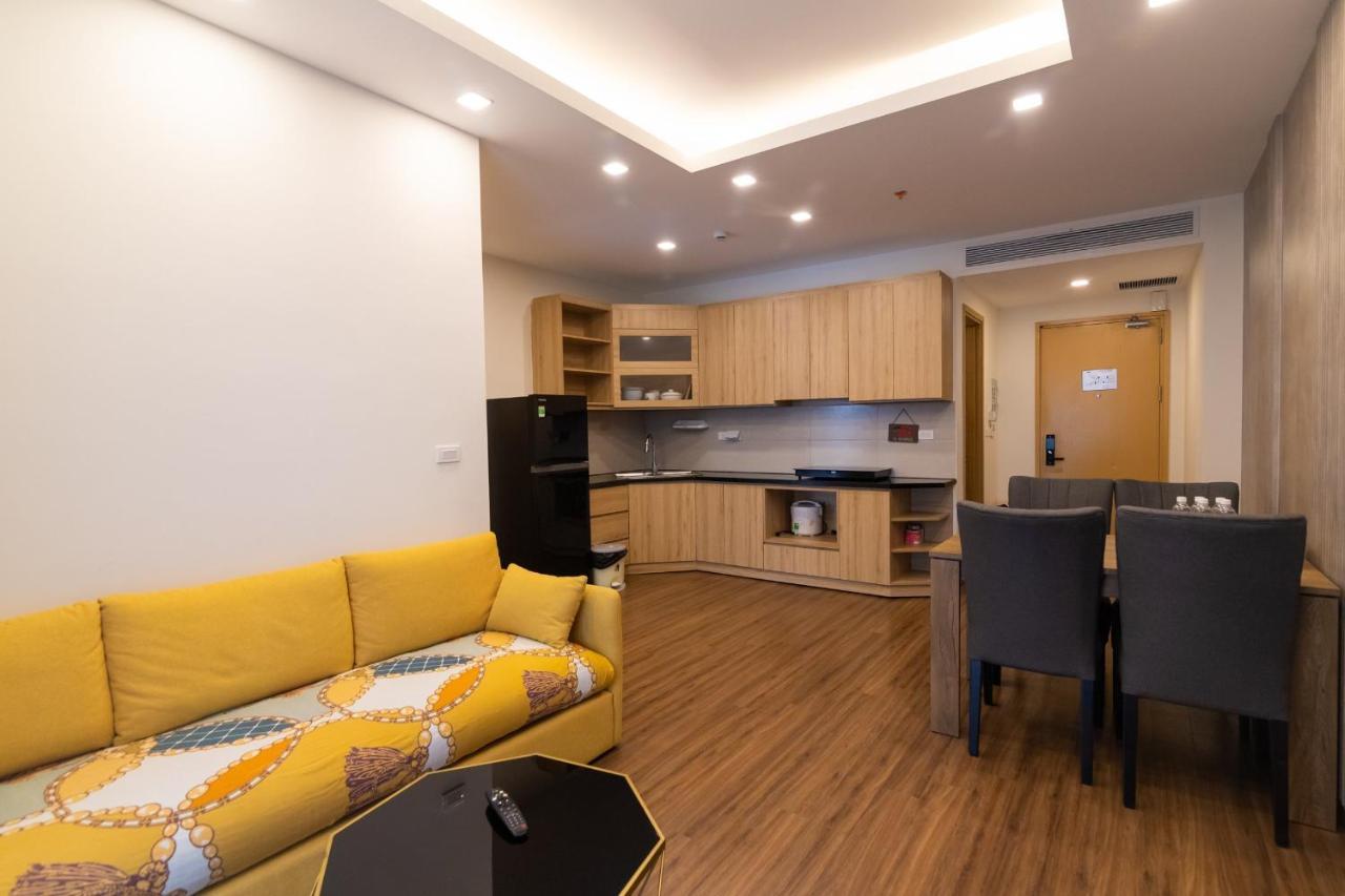Flc Sea Tower Aparment Hung Dong Giap Bien, Ho Boi Apartment Quy Nhon Bagian luar foto