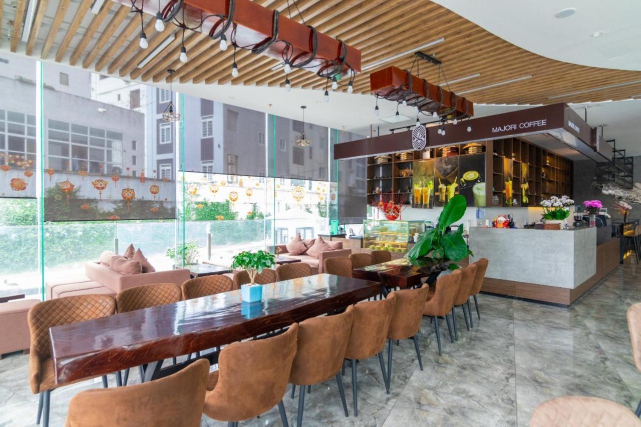 Flc Sea Tower Aparment Hung Dong Giap Bien, Ho Boi Apartment Quy Nhon Bagian luar foto