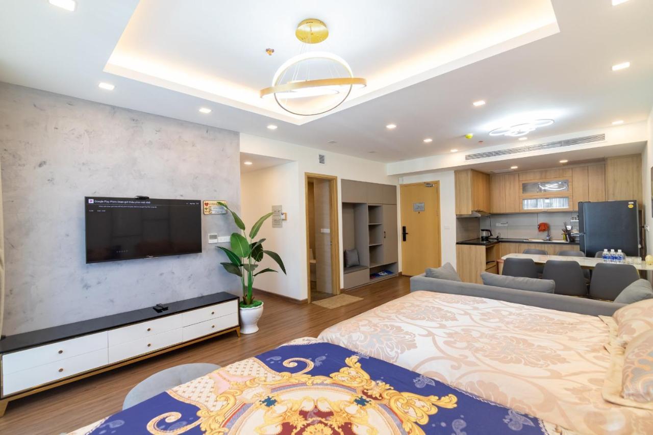 Flc Sea Tower Aparment Hung Dong Giap Bien, Ho Boi Apartment Quy Nhon Bagian luar foto