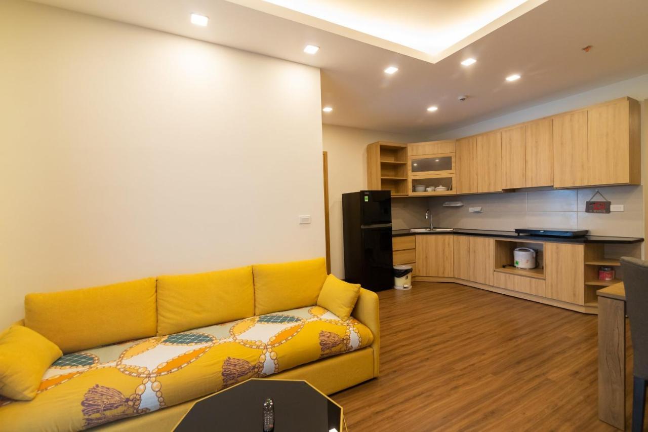 Flc Sea Tower Aparment Hung Dong Giap Bien, Ho Boi Apartment Quy Nhon Bagian luar foto