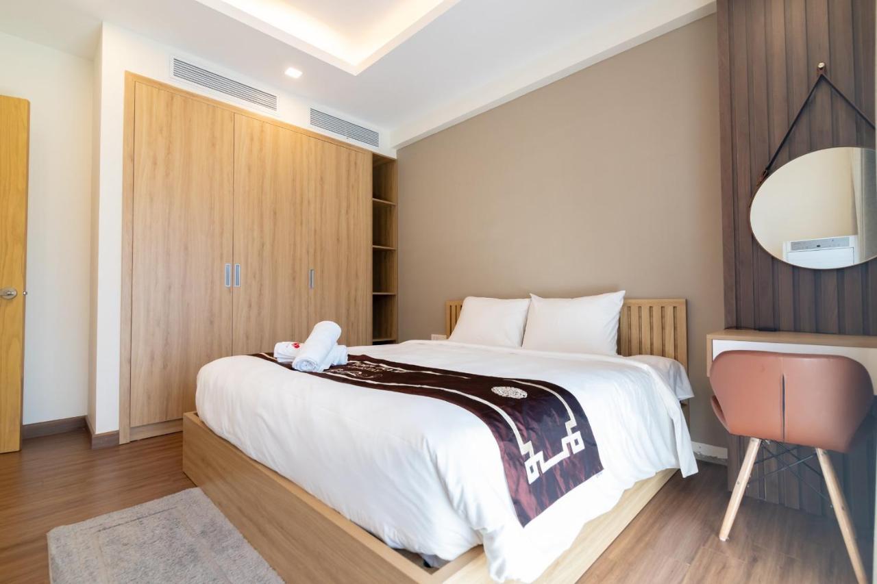 Flc Sea Tower Aparment Hung Dong Giap Bien, Ho Boi Apartment Quy Nhon Bagian luar foto