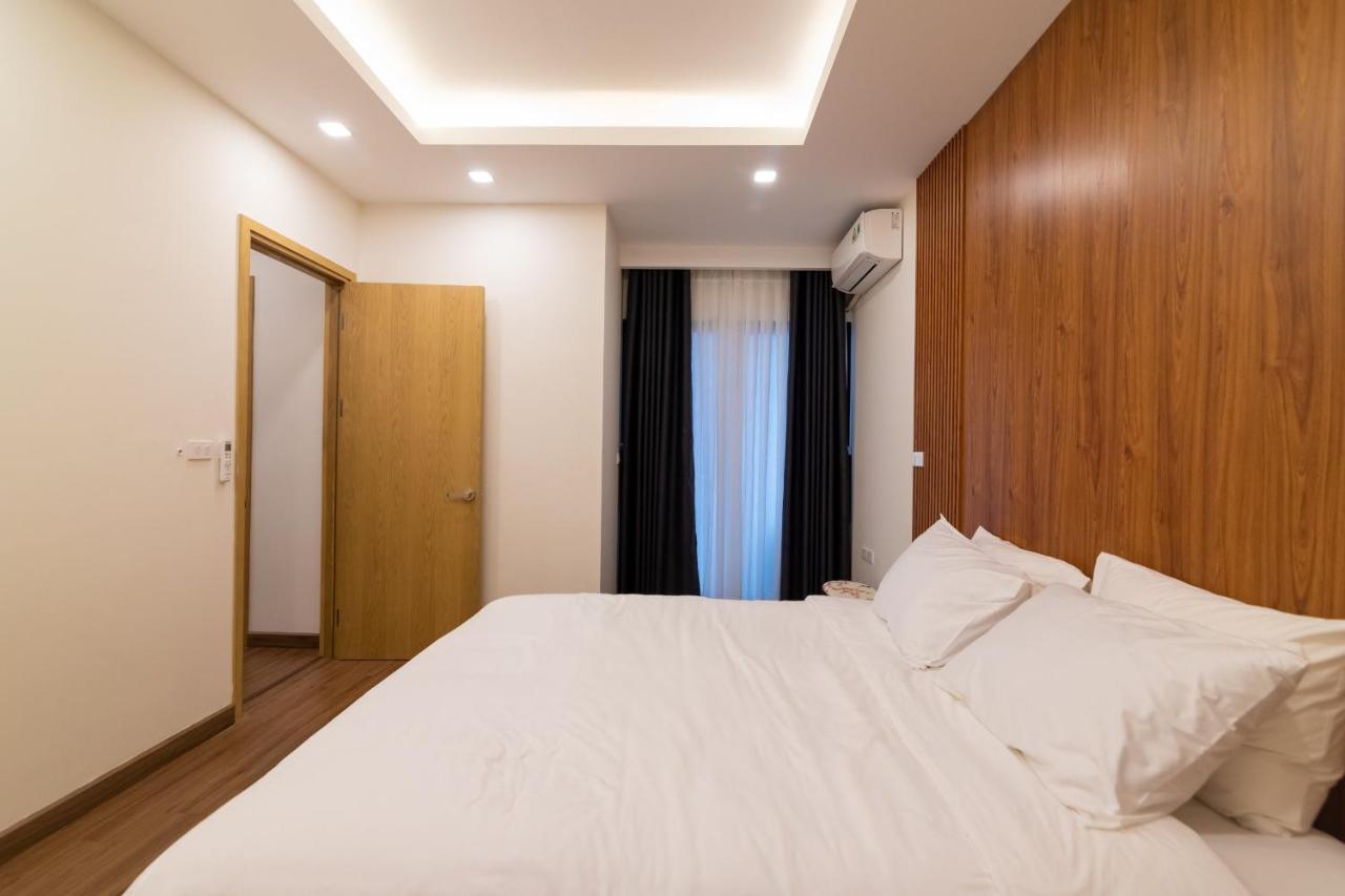 Flc Sea Tower Aparment Hung Dong Giap Bien, Ho Boi Apartment Quy Nhon Bagian luar foto