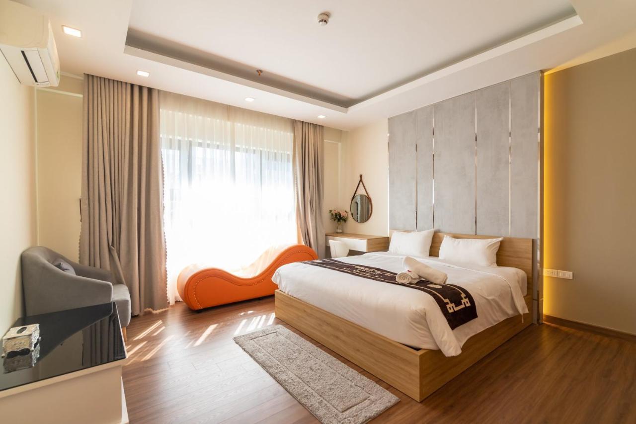 Flc Sea Tower Aparment Hung Dong Giap Bien, Ho Boi Apartment Quy Nhon Bagian luar foto