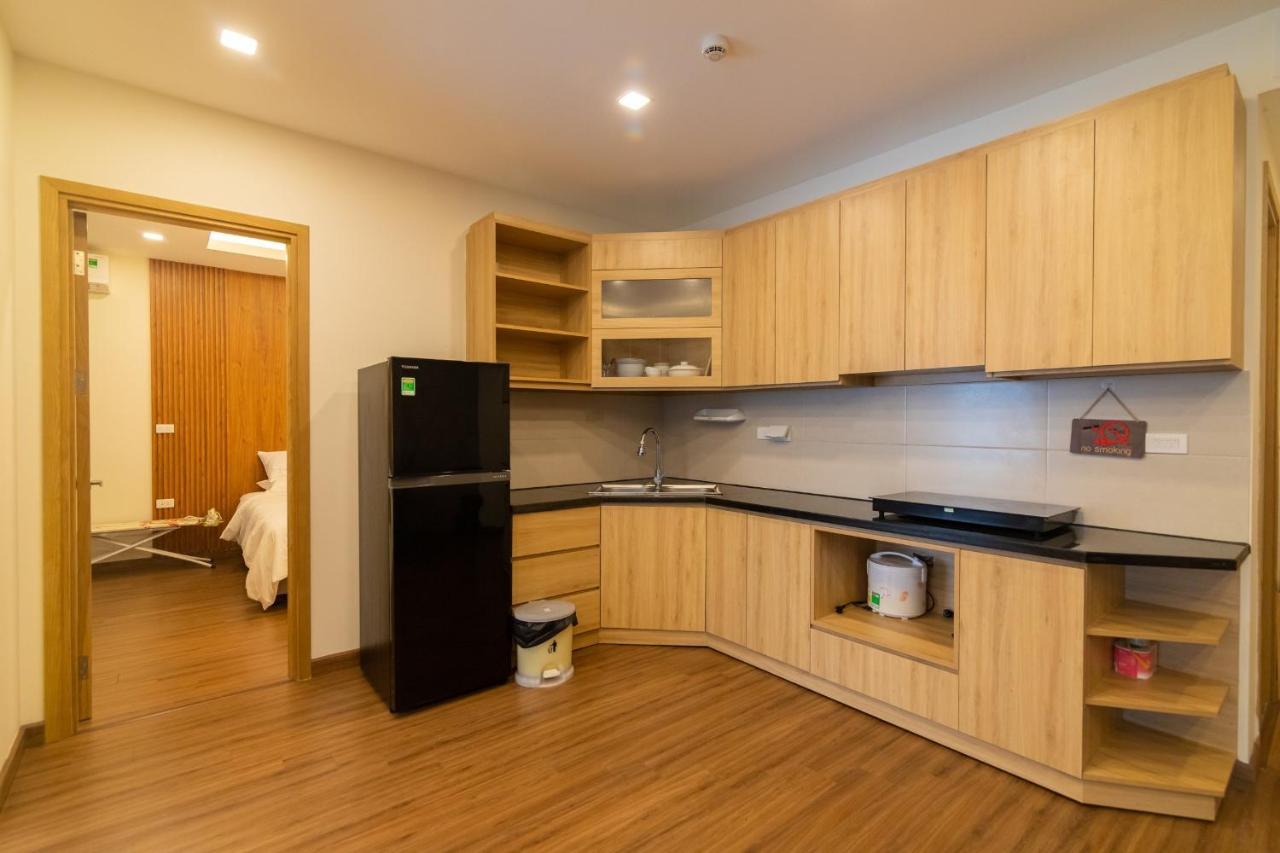 Flc Sea Tower Aparment Hung Dong Giap Bien, Ho Boi Apartment Quy Nhon Bagian luar foto
