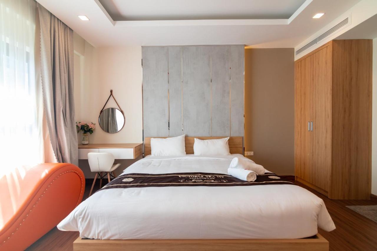 Flc Sea Tower Aparment Hung Dong Giap Bien, Ho Boi Apartment Quy Nhon Bagian luar foto