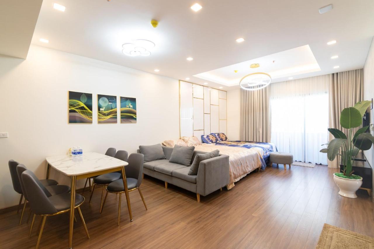Flc Sea Tower Aparment Hung Dong Giap Bien, Ho Boi Apartment Quy Nhon Bagian luar foto