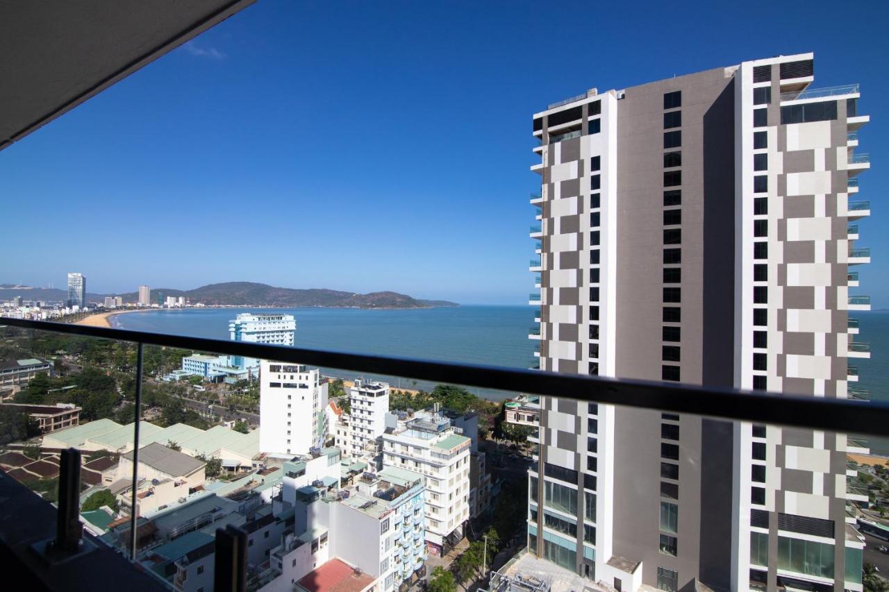 Flc Sea Tower Aparment Hung Dong Giap Bien, Ho Boi Apartment Quy Nhon Bagian luar foto