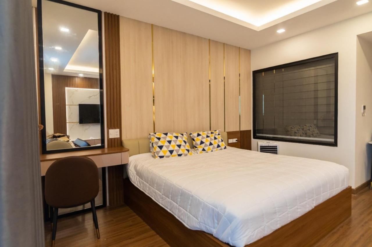 Flc Sea Tower Aparment Hung Dong Giap Bien, Ho Boi Apartment Quy Nhon Bagian luar foto
