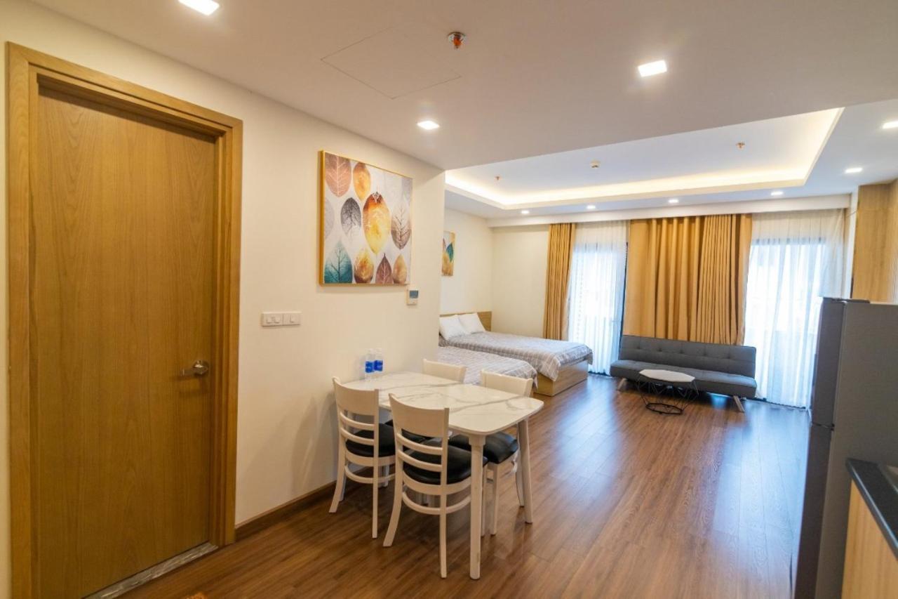 Flc Sea Tower Aparment Hung Dong Giap Bien, Ho Boi Apartment Quy Nhon Bagian luar foto