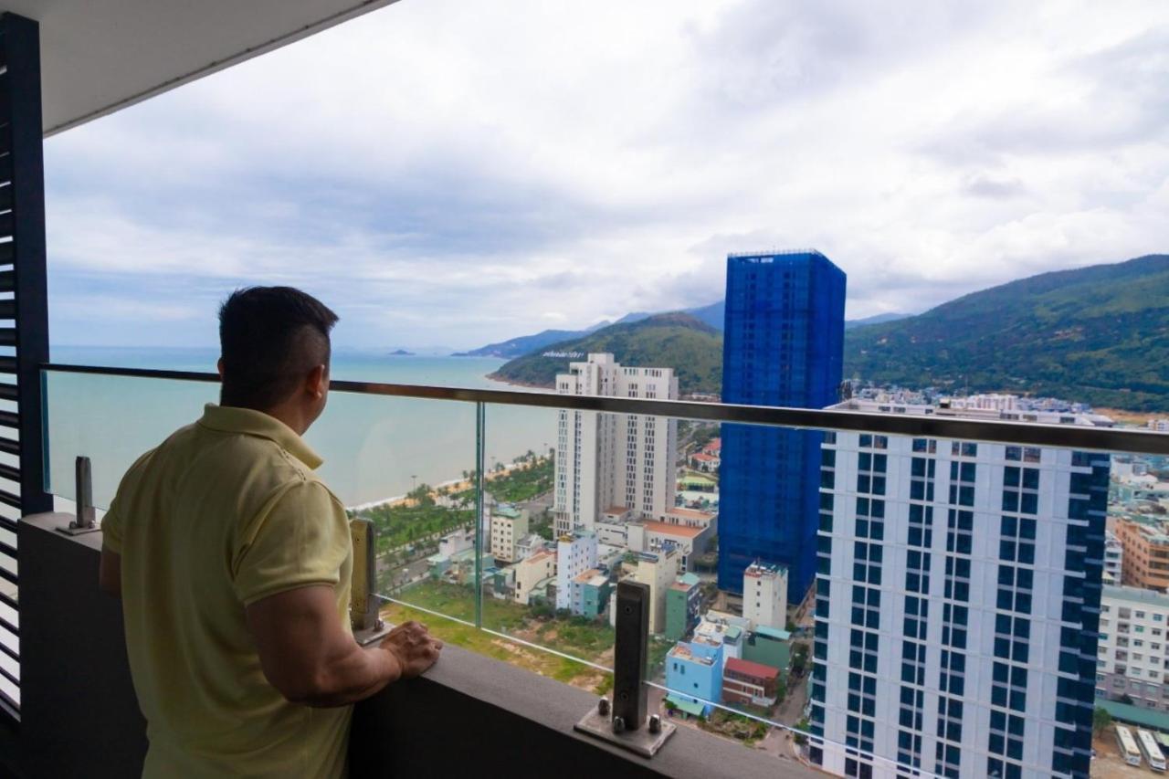 Flc Sea Tower Aparment Hung Dong Giap Bien, Ho Boi Apartment Quy Nhon Bagian luar foto