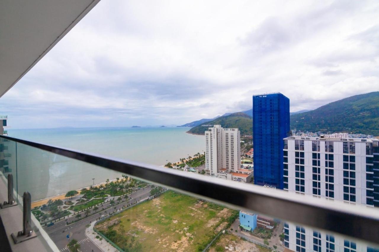 Flc Sea Tower Aparment Hung Dong Giap Bien, Ho Boi Apartment Quy Nhon Bagian luar foto