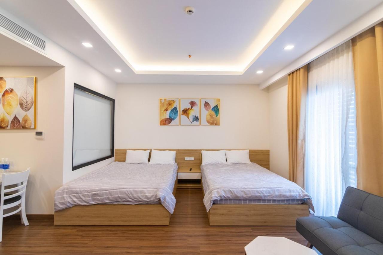 Flc Sea Tower Aparment Hung Dong Giap Bien, Ho Boi Apartment Quy Nhon Bagian luar foto