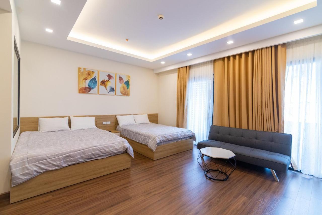 Flc Sea Tower Aparment Hung Dong Giap Bien, Ho Boi Apartment Quy Nhon Bagian luar foto