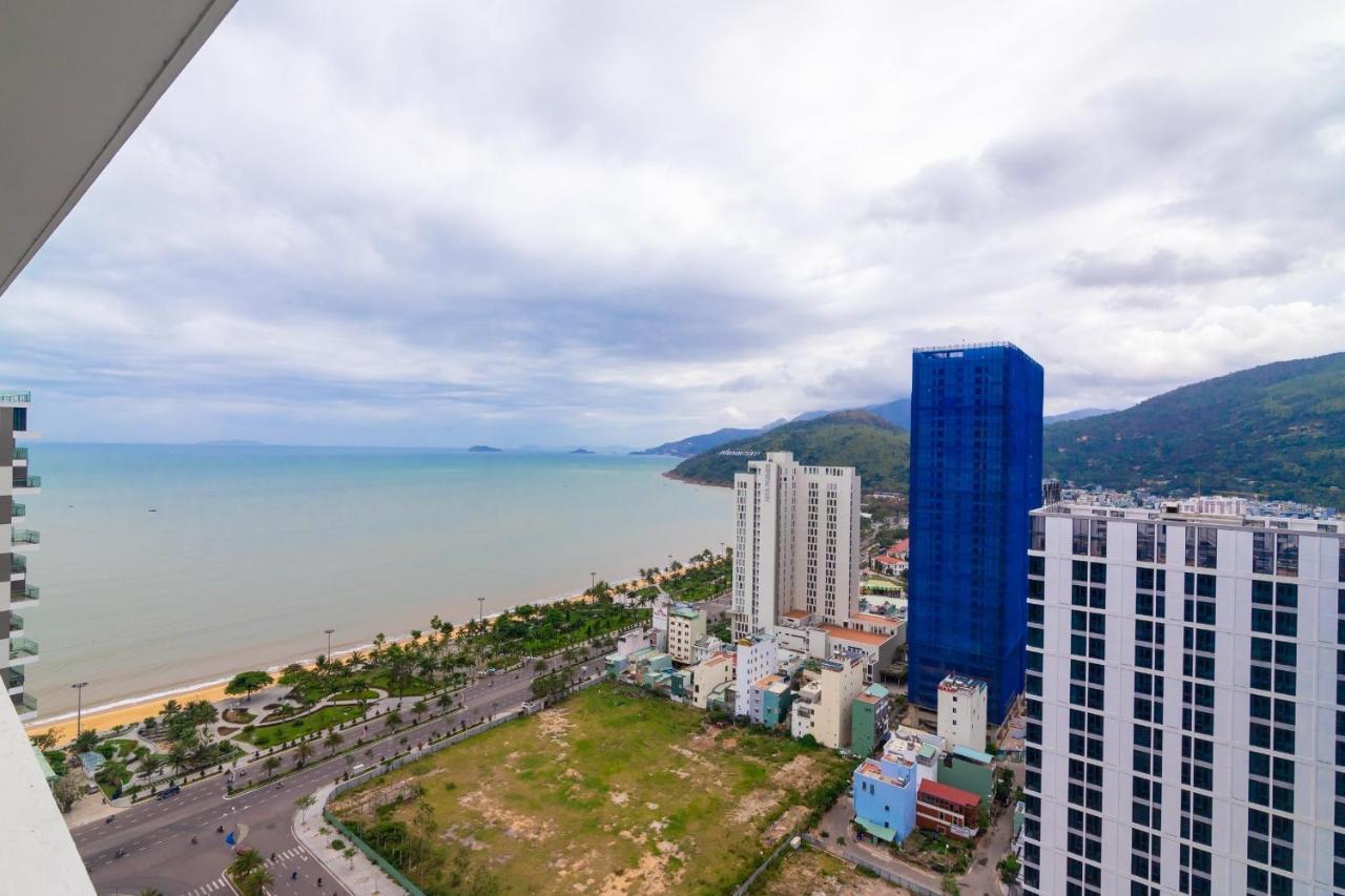 Flc Sea Tower Aparment Hung Dong Giap Bien, Ho Boi Apartment Quy Nhon Bagian luar foto