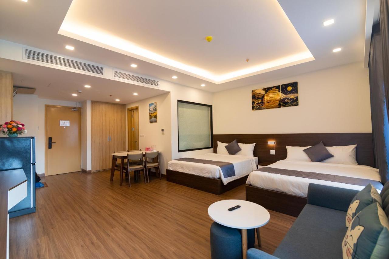 Flc Sea Tower Aparment Hung Dong Giap Bien, Ho Boi Apartment Quy Nhon Bagian luar foto