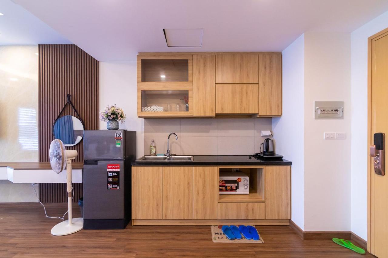 Flc Sea Tower Aparment Hung Dong Giap Bien, Ho Boi Apartment Quy Nhon Bagian luar foto
