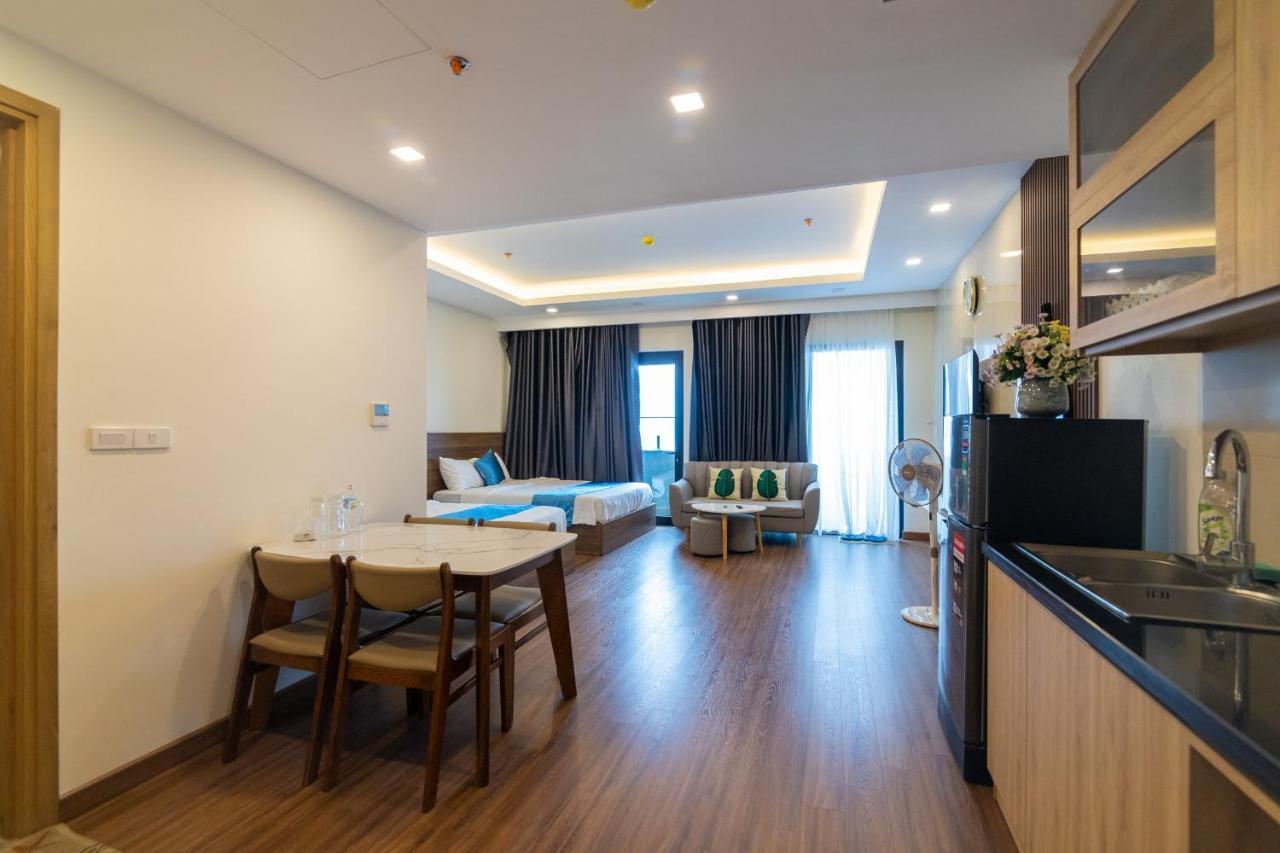 Flc Sea Tower Aparment Hung Dong Giap Bien, Ho Boi Apartment Quy Nhon Bagian luar foto