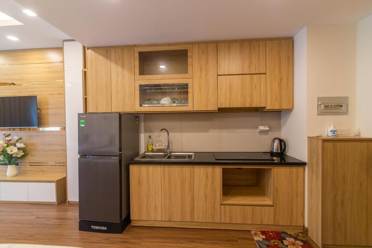 Flc Sea Tower Aparment Hung Dong Giap Bien, Ho Boi Apartment Quy Nhon Bagian luar foto