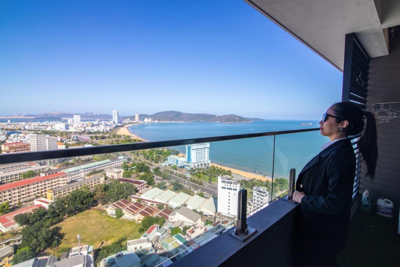 Flc Sea Tower Aparment Hung Dong Giap Bien, Ho Boi Apartment Quy Nhon Bagian luar foto