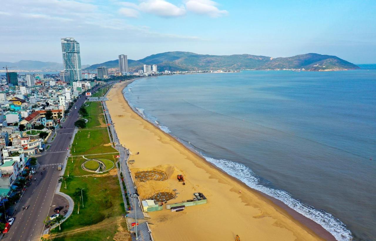 Flc Sea Tower Aparment Hung Dong Giap Bien, Ho Boi Apartment Quy Nhon Bagian luar foto