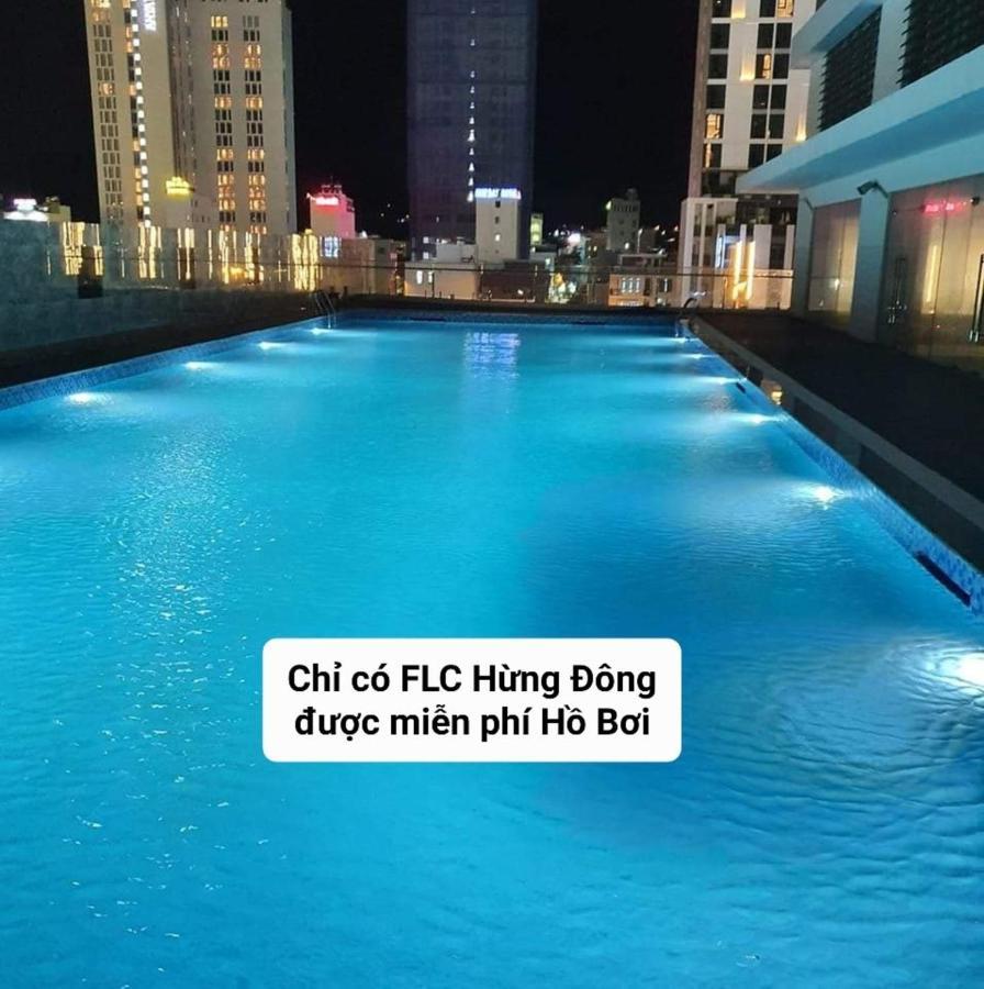Flc Sea Tower Aparment Hung Dong Giap Bien, Ho Boi Apartment Quy Nhon Bagian luar foto