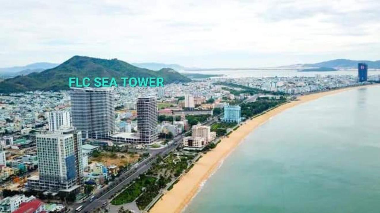 Flc Sea Tower Aparment Hung Dong Giap Bien, Ho Boi Apartment Quy Nhon Bagian luar foto