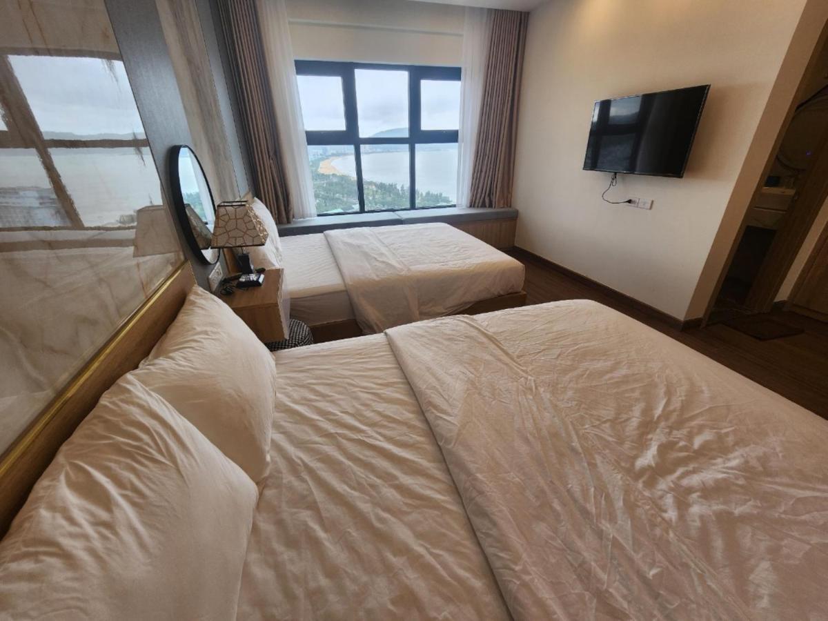 Flc Sea Tower Aparment Hung Dong Giap Bien, Ho Boi Apartment Quy Nhon Bagian luar foto