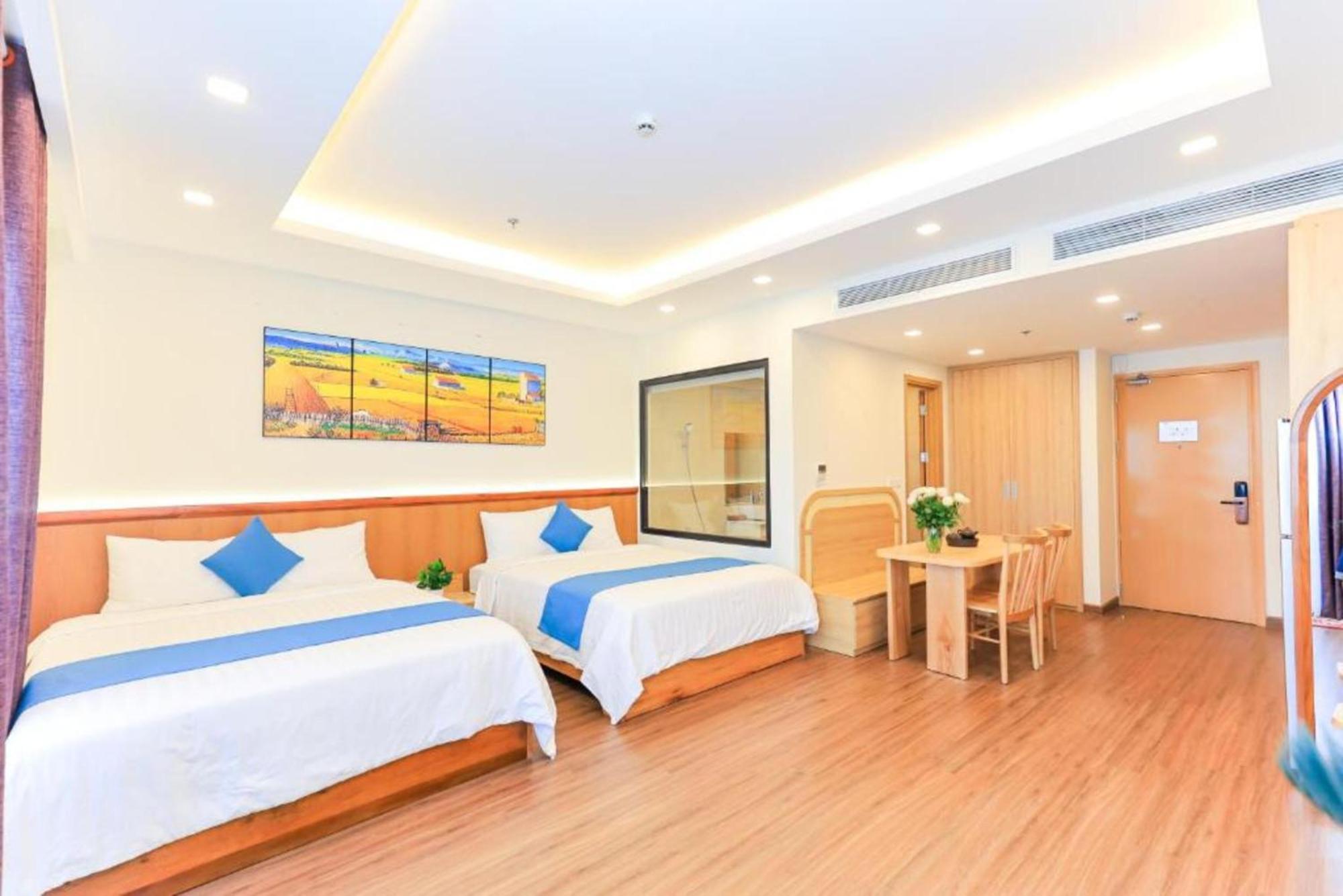 Flc Sea Tower Aparment Hung Dong Giap Bien, Ho Boi Apartment Quy Nhon Bagian luar foto
