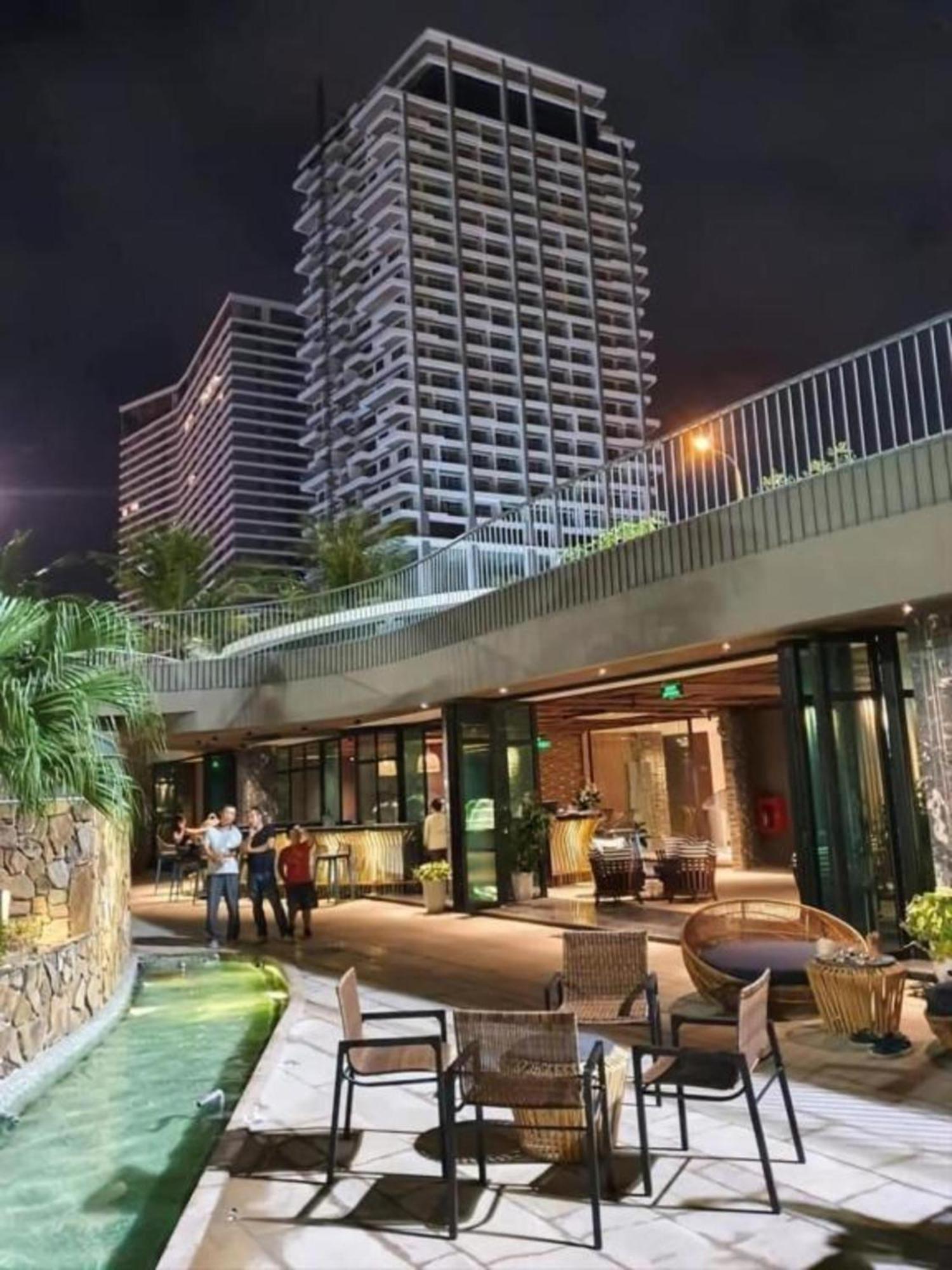 Flc Sea Tower Aparment Hung Dong Giap Bien, Ho Boi Apartment Quy Nhon Bagian luar foto