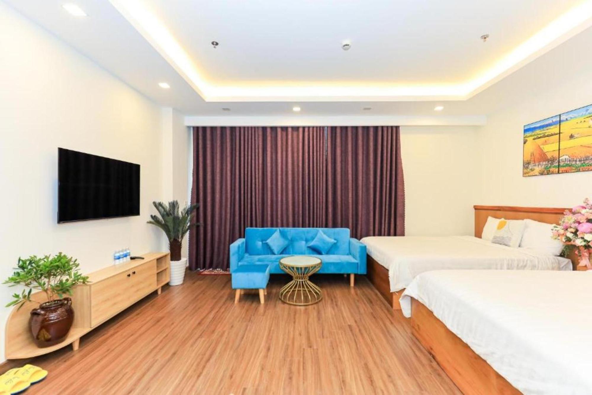 Flc Sea Tower Aparment Hung Dong Giap Bien, Ho Boi Apartment Quy Nhon Bagian luar foto
