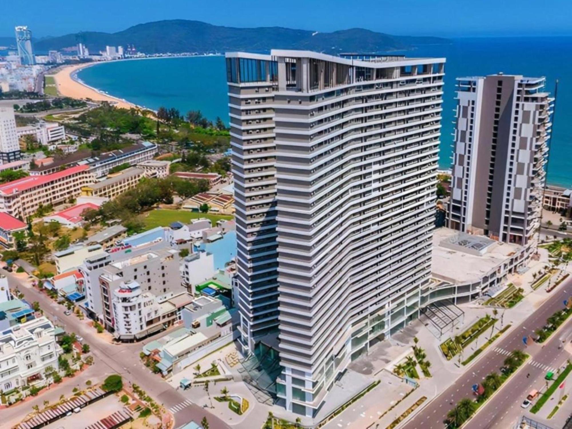 Flc Sea Tower Aparment Hung Dong Giap Bien, Ho Boi Apartment Quy Nhon Bagian luar foto