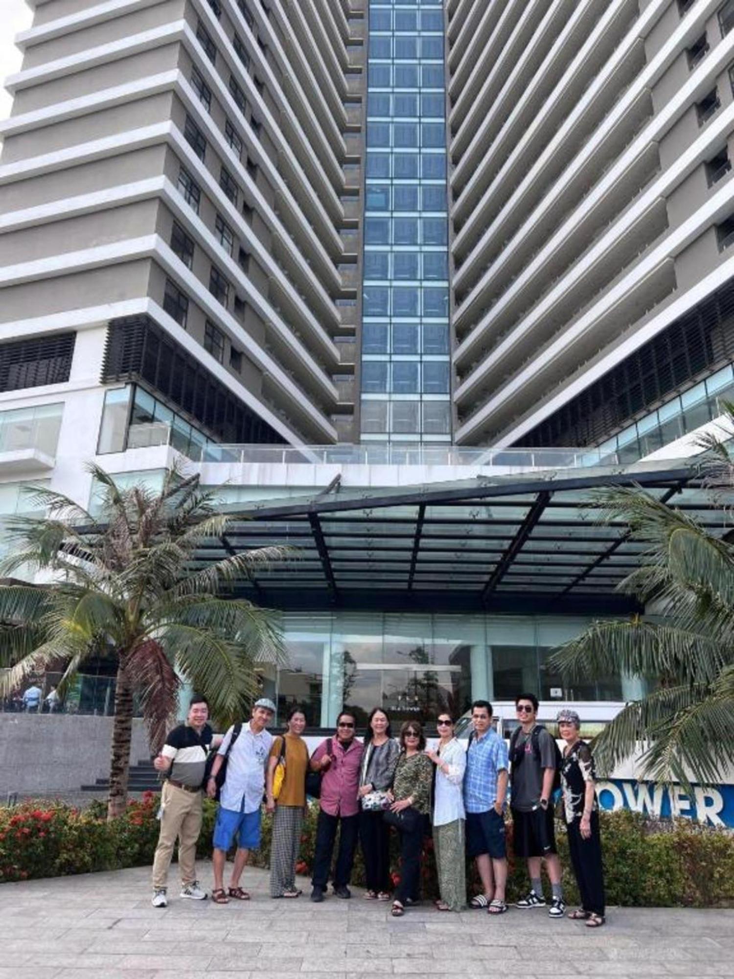 Flc Sea Tower Aparment Hung Dong Giap Bien, Ho Boi Apartment Quy Nhon Bagian luar foto