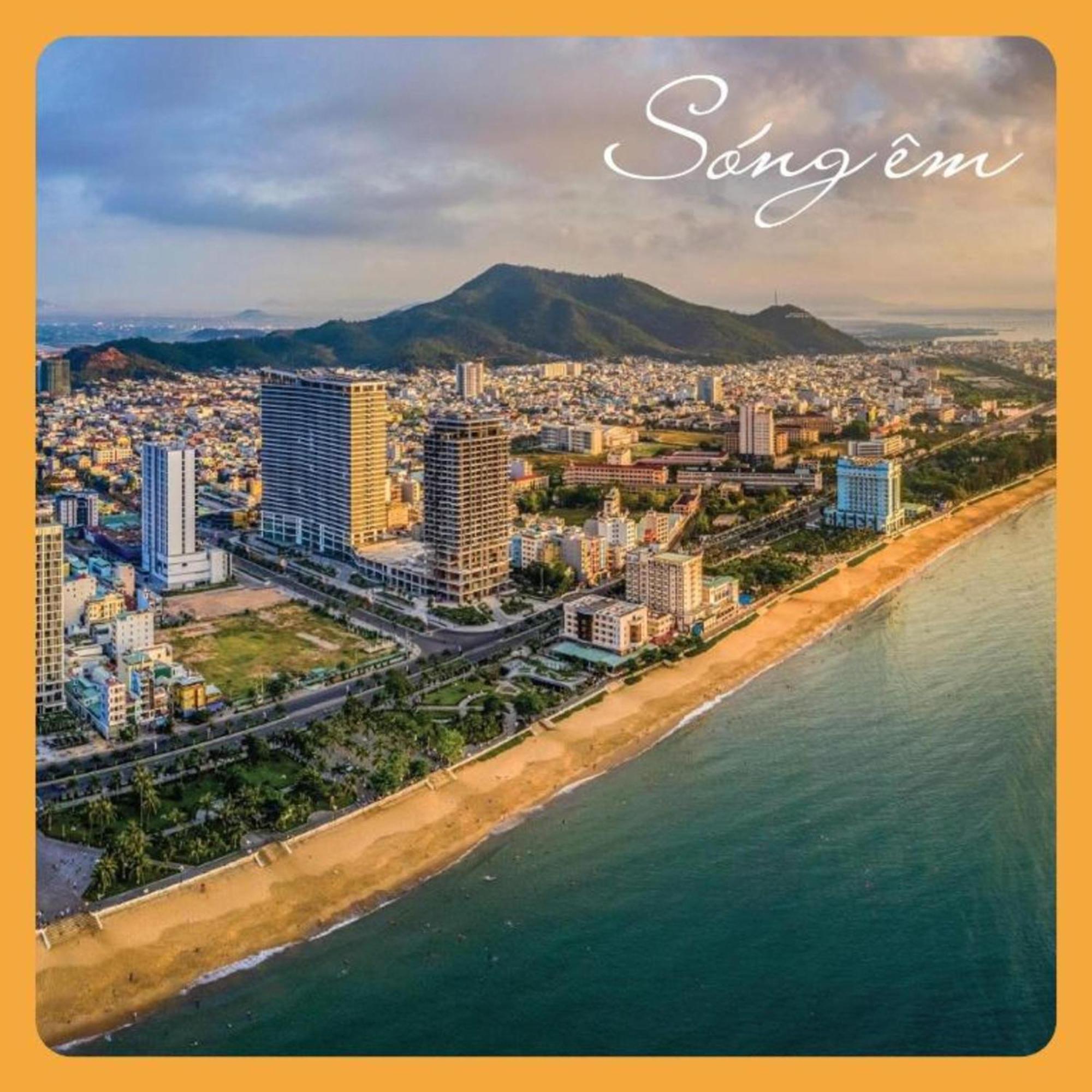 Flc Sea Tower Aparment Hung Dong Giap Bien, Ho Boi Apartment Quy Nhon Bagian luar foto