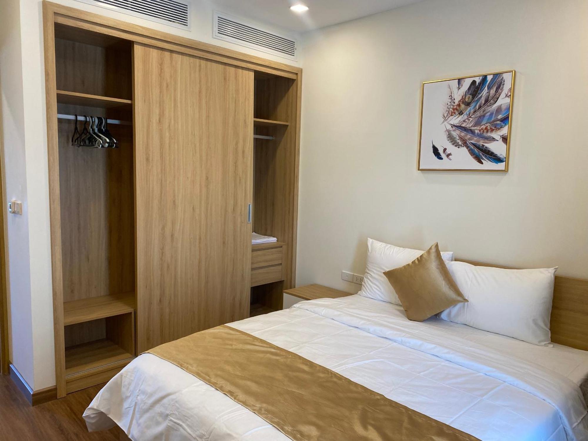 Flc Sea Tower Aparment Hung Dong Giap Bien, Ho Boi Apartment Quy Nhon Ruang foto
