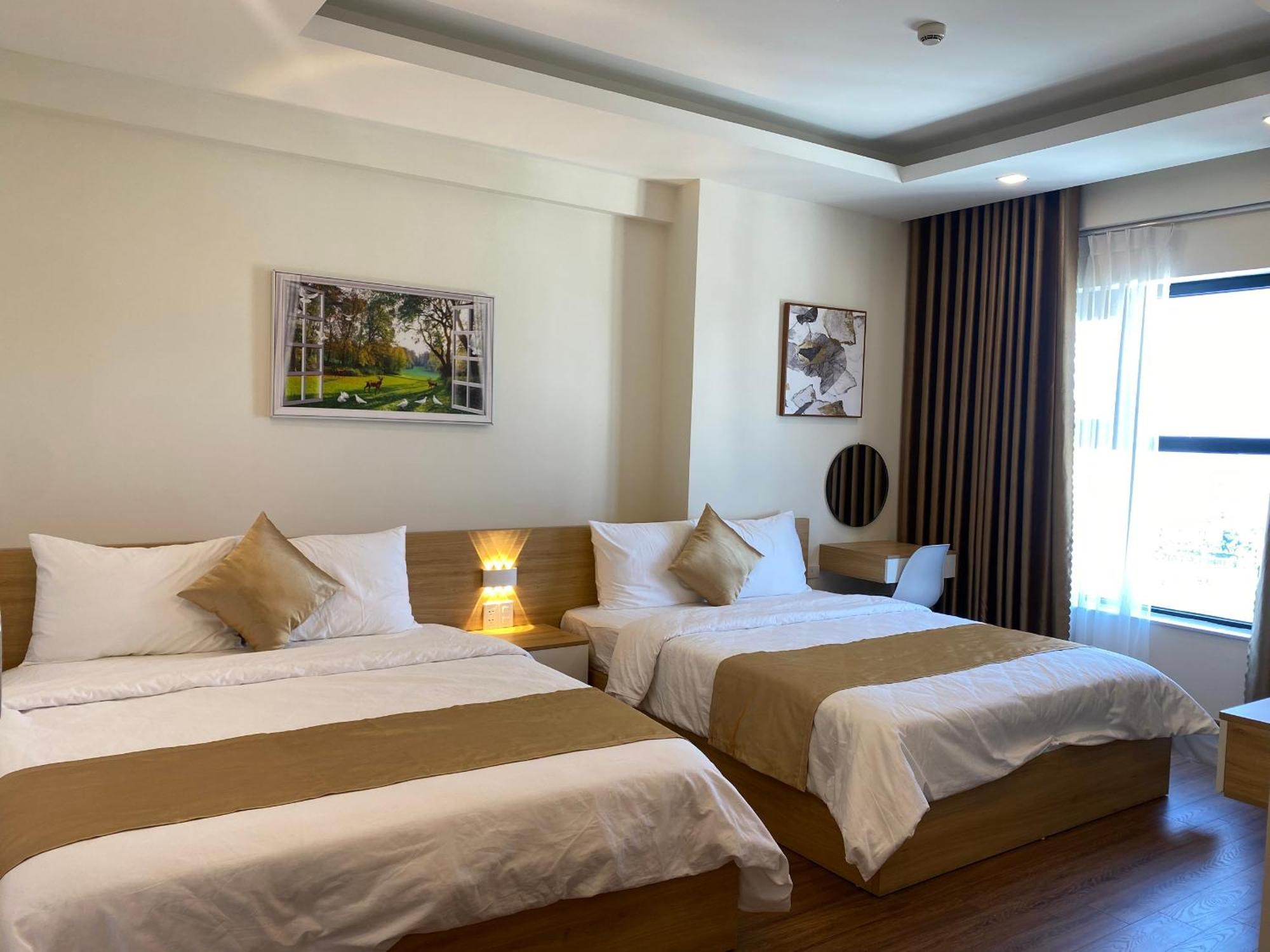 Flc Sea Tower Aparment Hung Dong Giap Bien, Ho Boi Apartment Quy Nhon Ruang foto